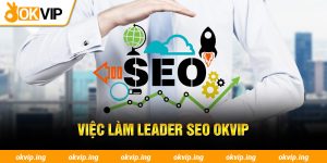 Việc làm Leader SEO OKVIP