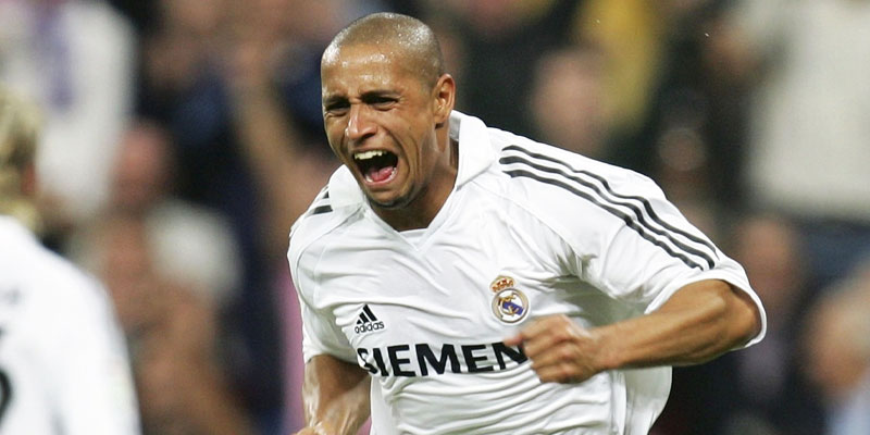 Roberto Carlos là hậu vệ trái xuất sắc nhất trong 2 thập kỷ trước