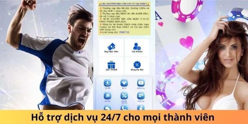 Phát triển dịch vụ đạt chuẩn