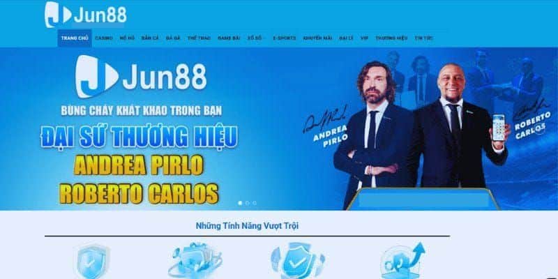 Mục tiêu của OKVIP khi hợp tác cùng Pirlo