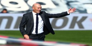 Tiểu sử Zinedine Zidane