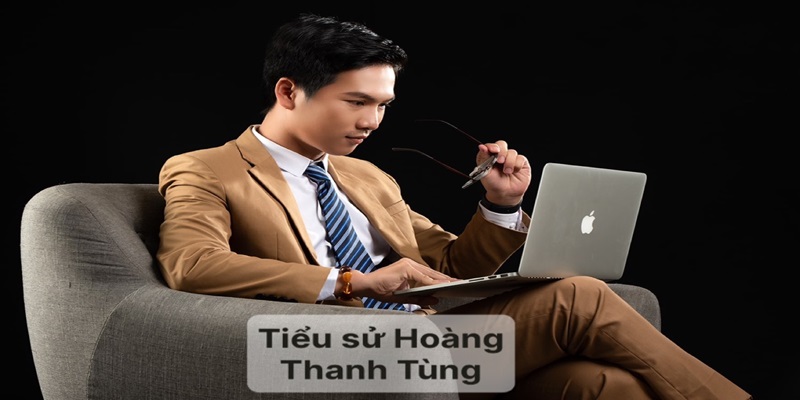 Đôi nét về tiểu sử của CEO Thanh Tùng