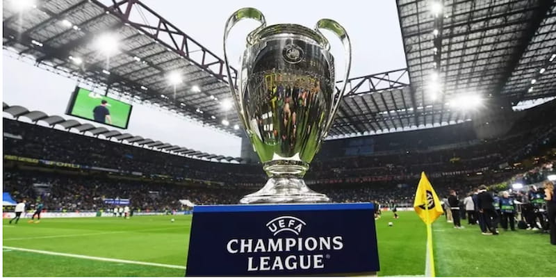 OKVIP đồng hành cùng giải đấu UEFA Champions League với nhiều tiết mục đặc sắc