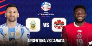 Argentina vs Canada