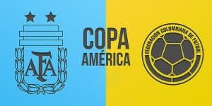 Argentina vs Colombia