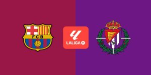 Barcelona vs Valladolid