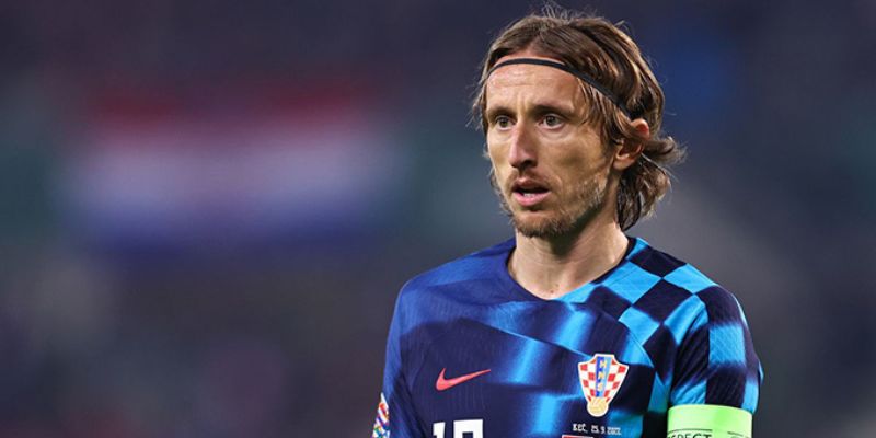 Các danh hiệu cá nhân của Luka Modric trong sự nghiệp