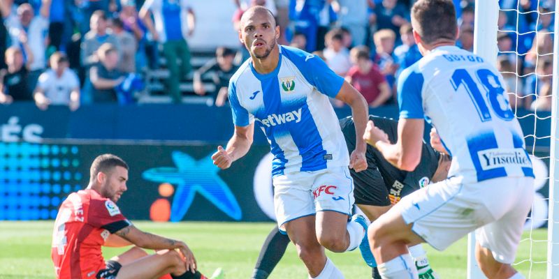 Đội hình Leganes vs Mallorca dự kiến