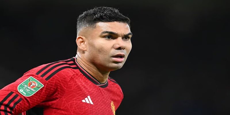 Giới thiệu Casemiro 