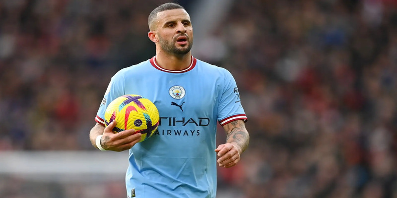 Giới thiệu Kyle Walker