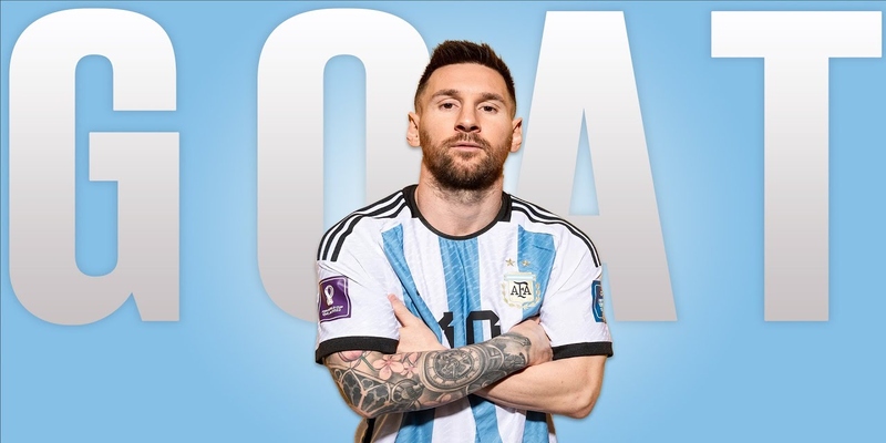 Giới thiệu về Lionel Messi