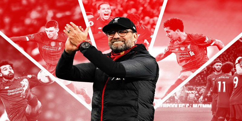 HLV Jurgen Klopp đã để lại di sản lớn cho Liverpool