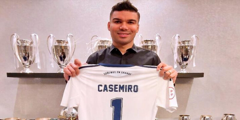 Khả năng của Casemiro 