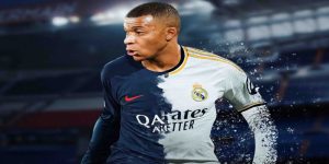 Kylian Mbappe