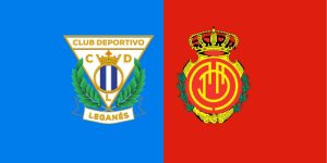 Leganes Vs Mallorca