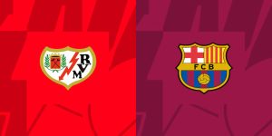 Rayo vs Barcelona