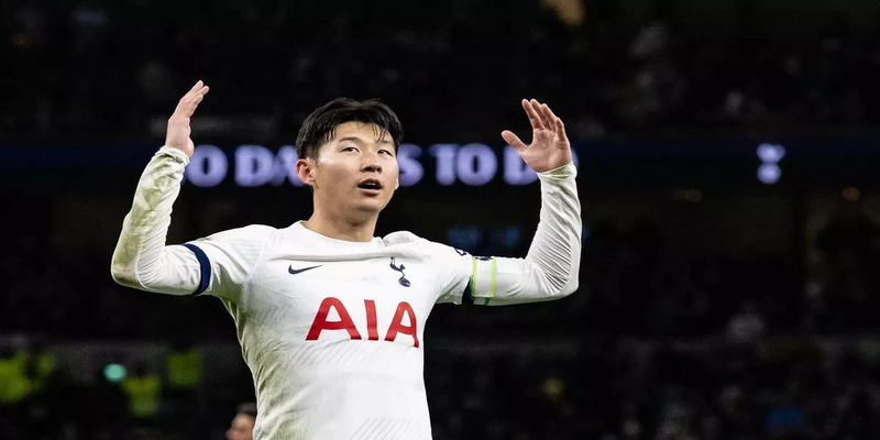 Son Heung-Min và đóng góp quan trọng cho Tottenham