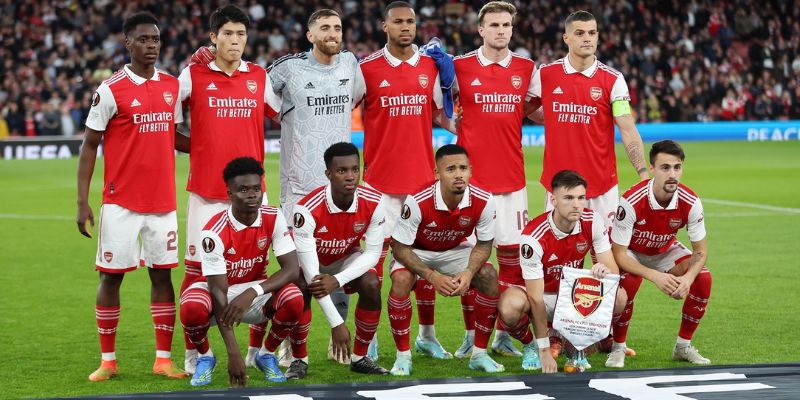 Thời kỳ mới mới thành lập của Arsenal