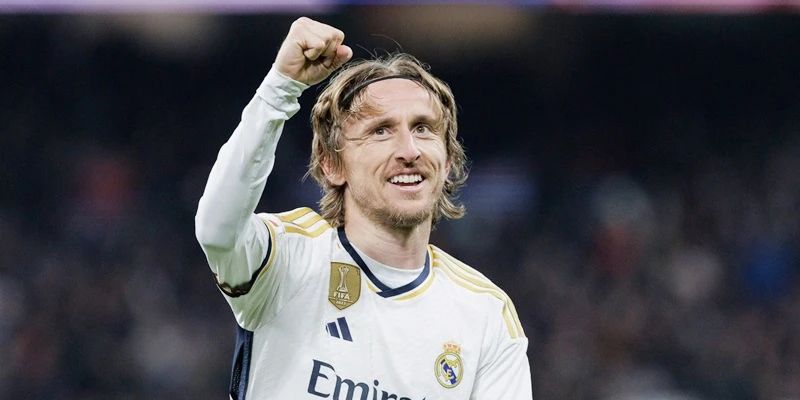 Tiểu sử của Luka Modric - Tiền vệ xuất sắc đến từ Croatia