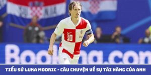 Tiểu Sử Luka Modric