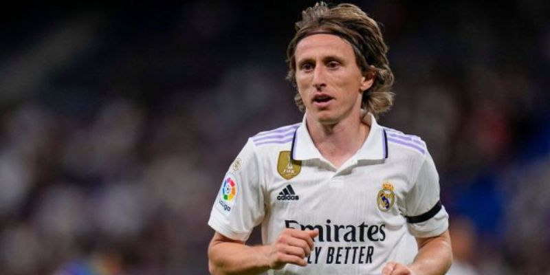 Tiểu sử Luka Modric qua các giai đoạn tại những đội bóng