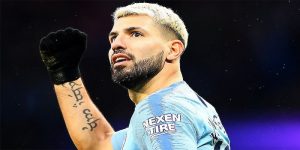 Tiểu Sử Sergio Aguero