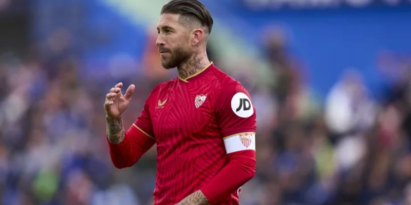 Tin đồn về việc Sergio Ramos đàm phán gia nhập cùng MLS