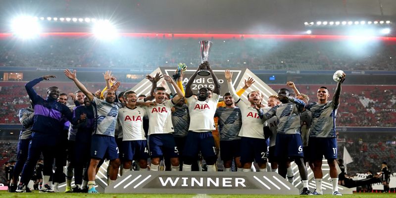 Tottenham đã có rất nhiều danh hiệu lớn nhỏ