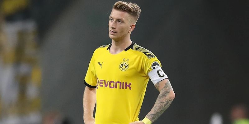 Cầu thủ đẹp trai Marco Reus