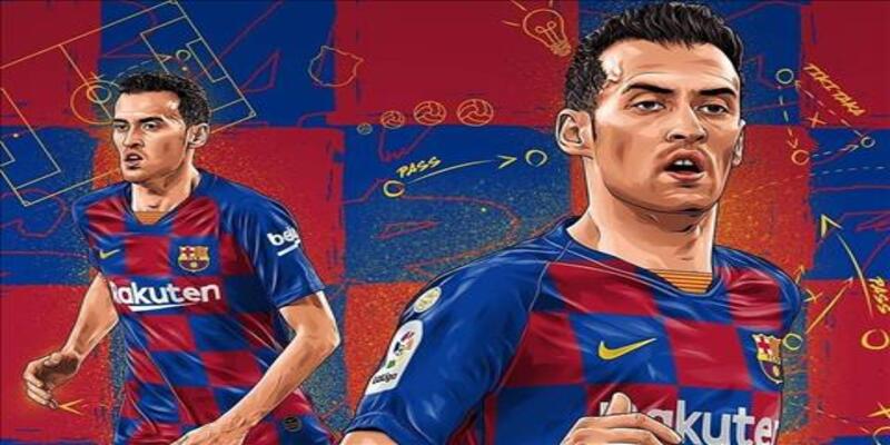 Quá trình trưởng thành và sự khởi đầu trong tiểu sử Sergio Busquets