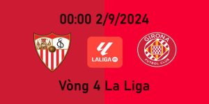 Sevilla vs Girona