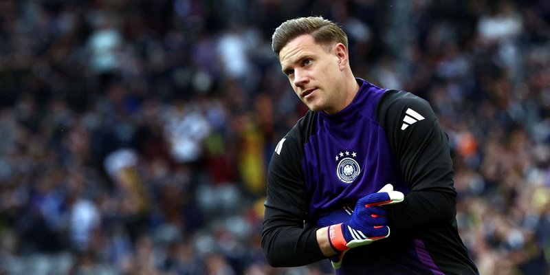 Ter Stegen có phong cách thi đấu khá giống đàn anh Neuer