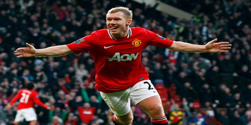 Thành tích của Paul Scholes