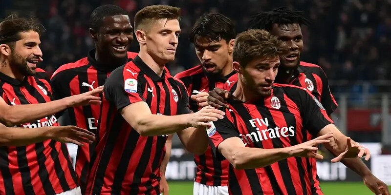 Tiểu sử AC Milan cùng thành tích vượt trội