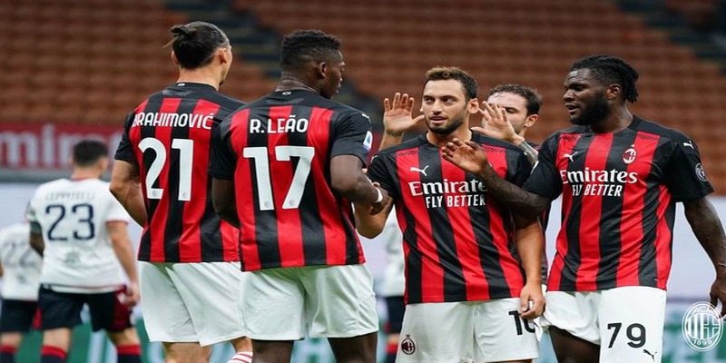 Tiểu sử AC Milan thời hoàng kim