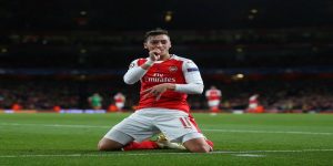 Tiểu sử Mesut Ozil