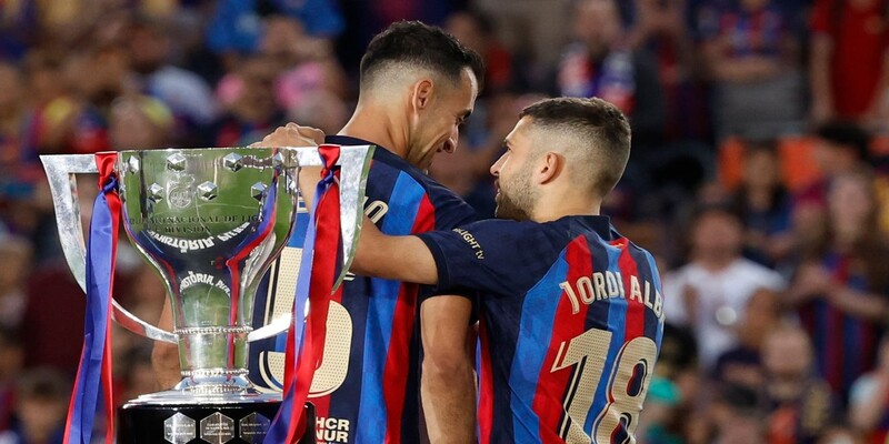 Tiểu sử Sergio Busquets về các danh hiệu và thành tích