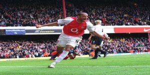 Tiểu sử Thierry Henry