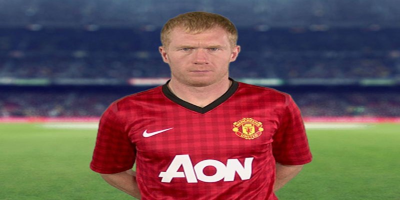 Tiểu sử về Paul Scholes