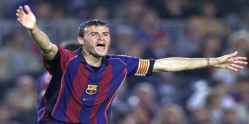 Vài nét về sự nghiệp của huấn luyện viên Luis Enrique